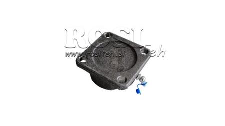 GÖMB fi 55 FLANGÉVAL