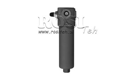 HYDRAULIKDRUCKFILTER IKRON 3/4 - 10u - 110LIT - 310bar