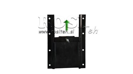 FLAP DI SOLLEVAMENTO PER CAMION DUMPER 250X335 PER CEREALI