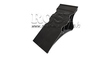 CUNEO IN PLASTICA, L 225, H 100, W 90