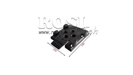 BASE PER CUNEO PLASTICO