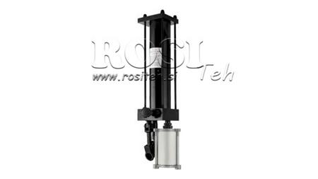 14079 - POMPA MANUALE IDRAULICA H-380P