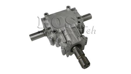VINKELREDUKTOR PTO-R22T 1:2 (23HK-17kW)