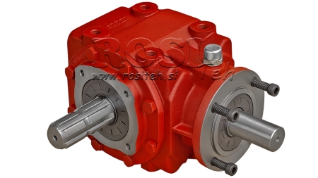 VÄXELLÅDA VINKEL T-310J 1:3 (30HP-22KW)