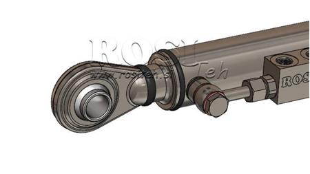 HYDRAULISK DRAGARE STANDARD - 1:A KLASS 50/30-280 (20-55HK)(25.4/25.4)