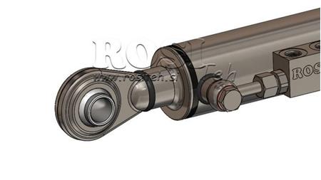 HYDRAULISK DRAGARE STANDARD - 2:A KLASS 63/35-210 (45-95HK)(25.4/25.4)