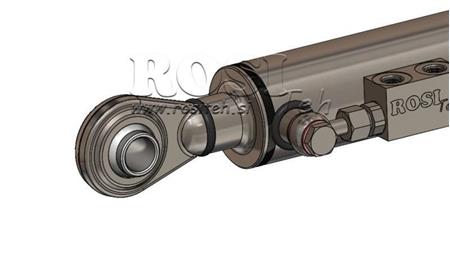 HYDRAULISCHER ABZIEHER AUTOMATISCH - 2. KLASSE 63/35-160 (45-95PS)(25.4)