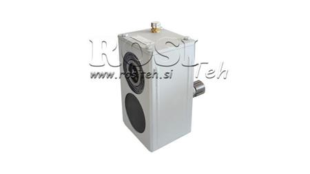 RIDUTTORE TRACTOR - INVERSIONE 1:1 (80HP-60kW) FEMMINA-MASCHIO