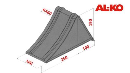 METALLKEIL AL-KO 5.000 kg