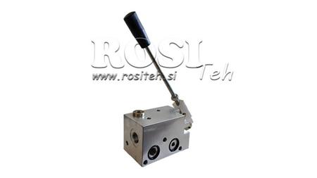 POMPA MANUALE PER MINI AGGREGATO