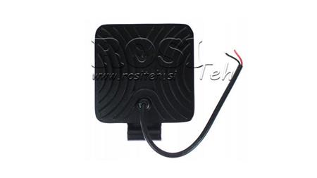 LED ARBEJDSLYS - LYS 16 LED 48W 12V-24V