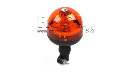 LED OTOČNÉ MONTOVANÉ SVETLO GOBICA 12V-24V