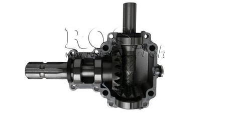 WINKELREDUZIERSTÜCK PTO 1:1.9 (14HP-10kW)
