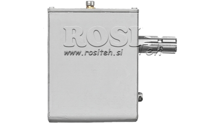 TRAKTOR VÄXELLÅDA - 1:1.85 (40HP-30KW) HON-HA