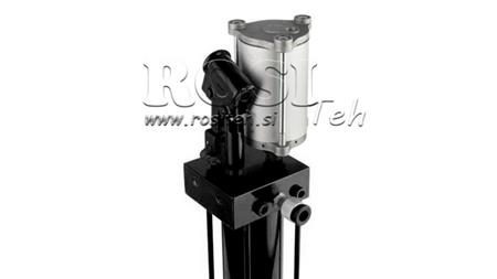 14079 - POMPA MANUALE IDRAULICA H-380P