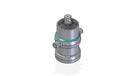 7018F -TELESCOPICKÝ VALEC ŠTANDARD/DIERA 7 STUPNE ZDVIHU 1800 FI 190