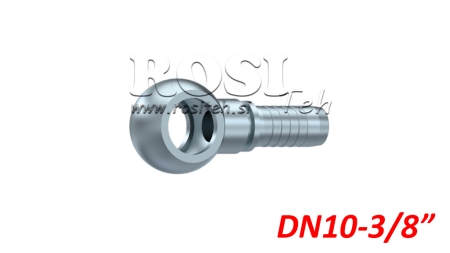 HYDRAULISK ÖGONKOPPLING DN10-3/8