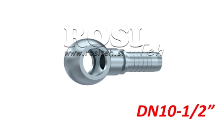 HYDRAULISK ÖGONKOPPLING DN10-1/2