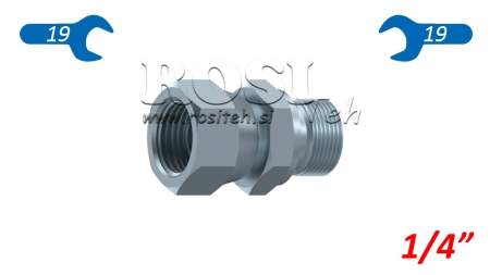 HYDRAULISK ANSLUTNINGSFITTING NZ