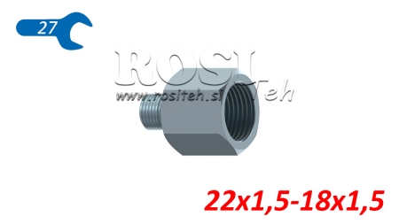 HYDRAULISK ANSLUTNINGSFITTING NZ