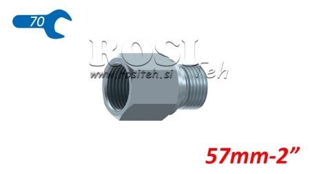 HYDRAULISK ANSLUTNING FITTING NZ