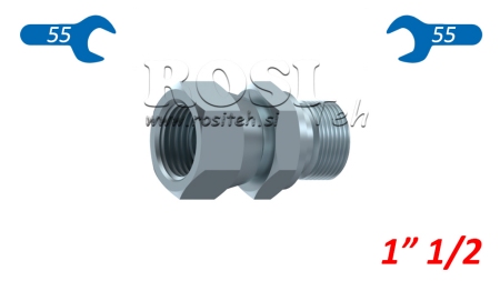 HYDRAULISK ANSLUTNING FITTING NZ