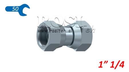 HYDRAULISK ANSLUTNING FITTING NZ