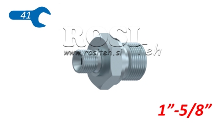 HYDRAULISK REDUCER BSP 1-5/8