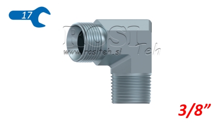 HYDRAULISK ANSLUTNING FITTING NZ