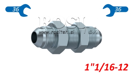HYDRAULISK ANSLUTNINGSFITTING NZ