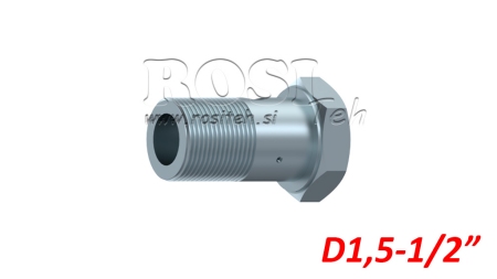 HYDRAULISK ANSLUTNINGSFITTING NZ