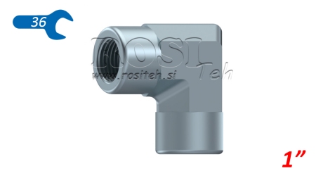 HYDRAULISK ANSLUTNINGSFITTING NZ