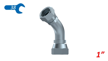 HYDRAULISK ANSLUTNING FITTING NZ