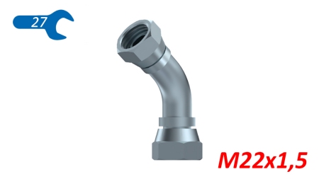 HIDRAVLIČNI PRIKLJUČEK FITING NZ