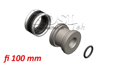 PISTON FÖR CYLINDER AL.100