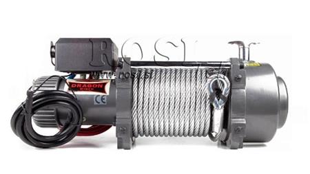 VERRICELLO ELETTRICO 24 V DWT 18000 HD - 8165 kg