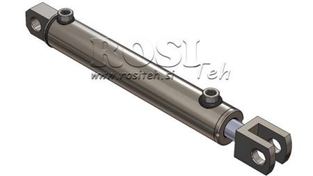 HYDRAULISK CYLINDER GAF 70/40-800