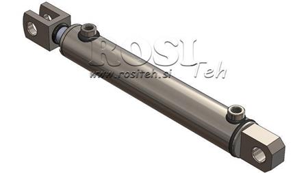 HYDRAULISK CYLINDER GAF 70/40-800