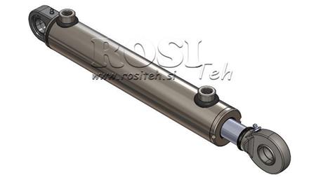 HYDRAULIKZYLINDER PUNKT 50/30-600