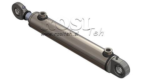 HYDRAULIKZYLINDER PUNKT 50/30-600