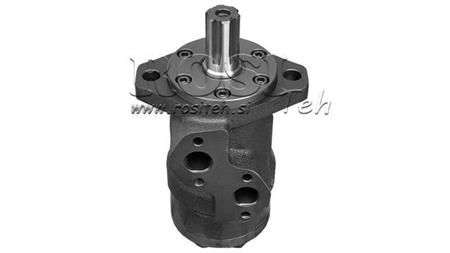HYDRAULISK MOTOR MP 50 CC - 6 TÄNDER