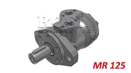 MOTORE IDRAULICO MR 125