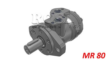 MOTORE IDRAULICO MR 80