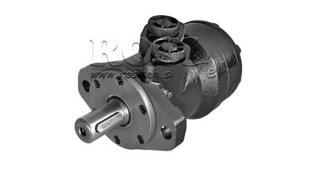 HYDRAULIKMOTOR MR 400 ECO (ALSG2-L-400)