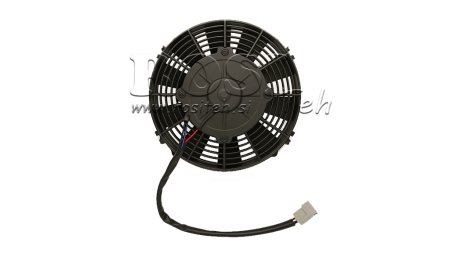 AXIALFLÄKT 280MM PULL 24V