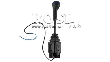 JOYSTICK INDEMAR FOR FORK WINCH - 1X KNAPPE