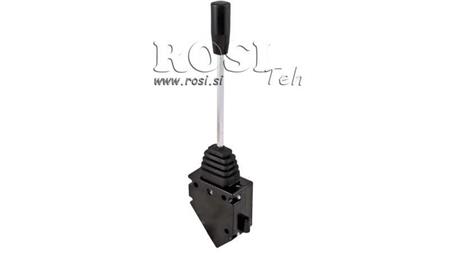 JOYSTICK 1 POSICIÓN PARA TRAMO MORSE