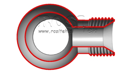 HYDRAULISK ANSLUTNING FITTING NZ