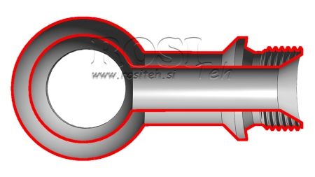 HYDRAULISK ANSLUTNING FITTING NZ
