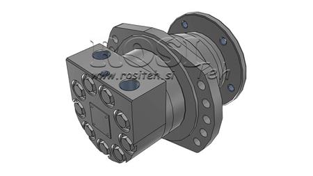 HYDRAULISK MOTOR TMF 500